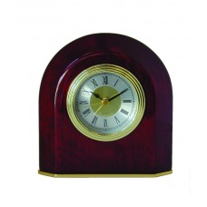 Beveled Arch Alarm Clock 79203