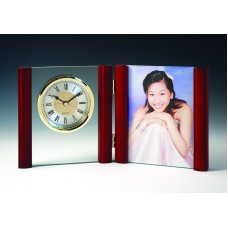 Picture Frame with Alarm Clock 79210 