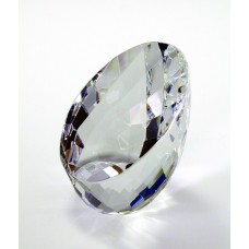 Faceted Egg A9060