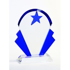 Blue Star Crown B5909