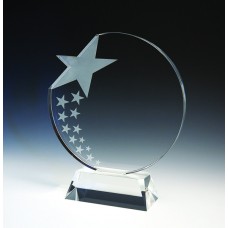 Circular Star Award G5595