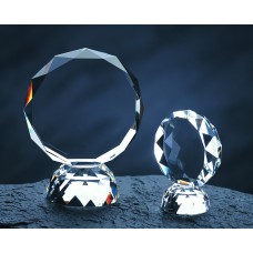 Faceted Circle Awards TH002