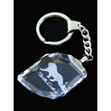 Crystal Key Chain Y07