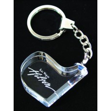 Crystal Key Chain Y09